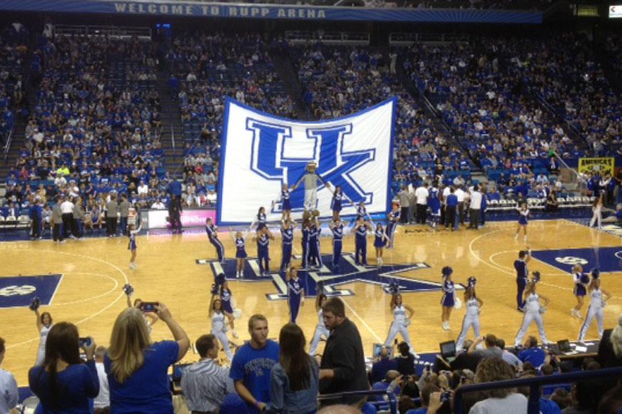 UK Basketball Then and Now Lamplighter Media Productions