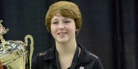 Dunbar’s Phillips Named National Archery Champion