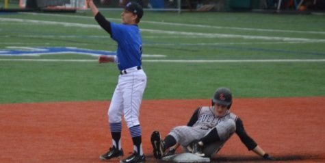 Dunbar Baseball Turns the Corner