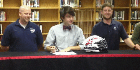 Cohn Commits to University of the Cumberlands