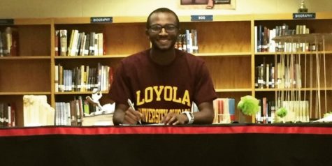 Elijah Olige Commits to Loyola University Chicago