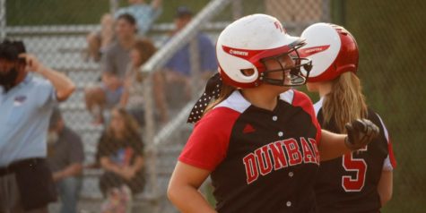 Leaving it All On the Field