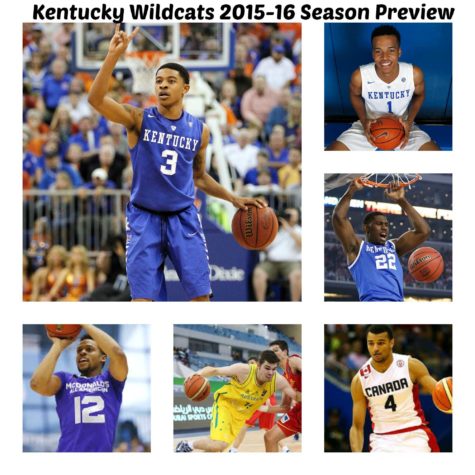 Kentucky Basketball 2015-16 Preview
