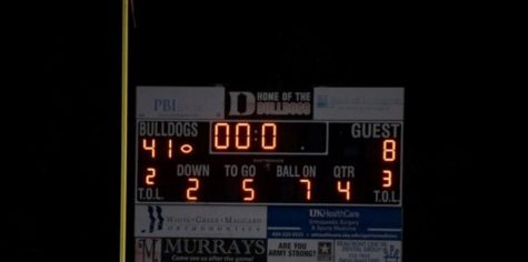 Dunbar Football on a Hot Streak