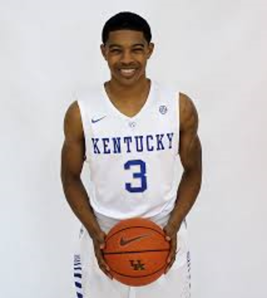 Sophomore Tyler Ulis is expected to be a major factor for this season's team.
