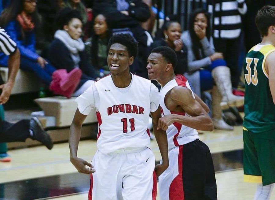 Dunbar Crushes Bryan Station in First Home Game of the Season