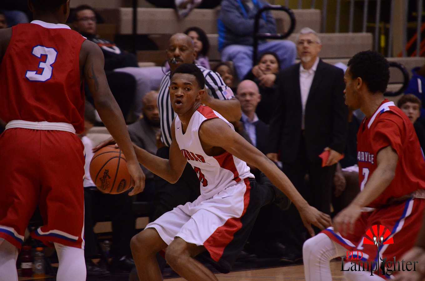 Dunbar+Basketball+vs+Lafayette+Double+Header