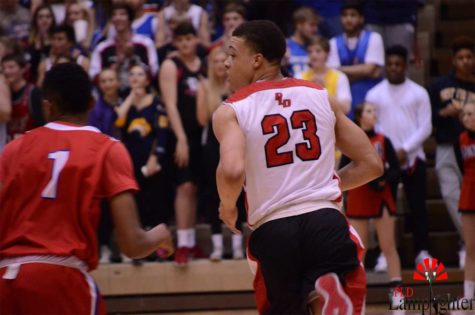No. 2 Dunbar rolls over No. 6 Lafayette in 31 point victory