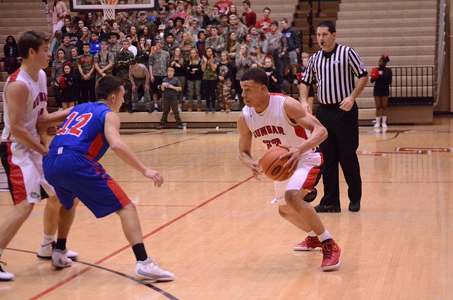 Dunbar+Basketball+vs+Madison+Central