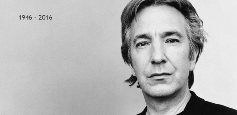 R.I.P. Alan Rickman