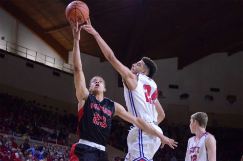 #2 Dunbar Dances their way to Rupp Arena
