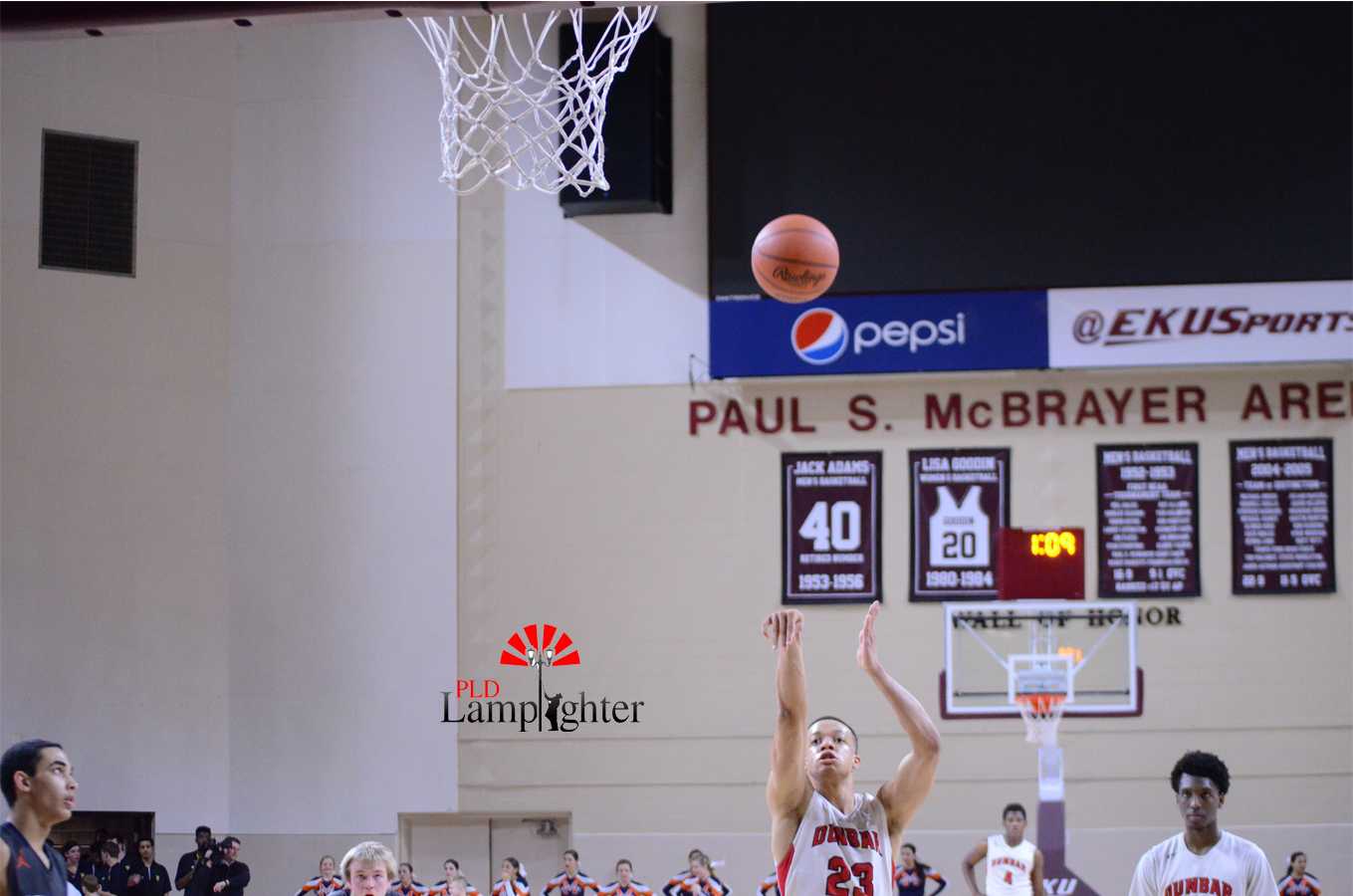 Dunbar+Boys+Basketball+vs+Madison+Southern