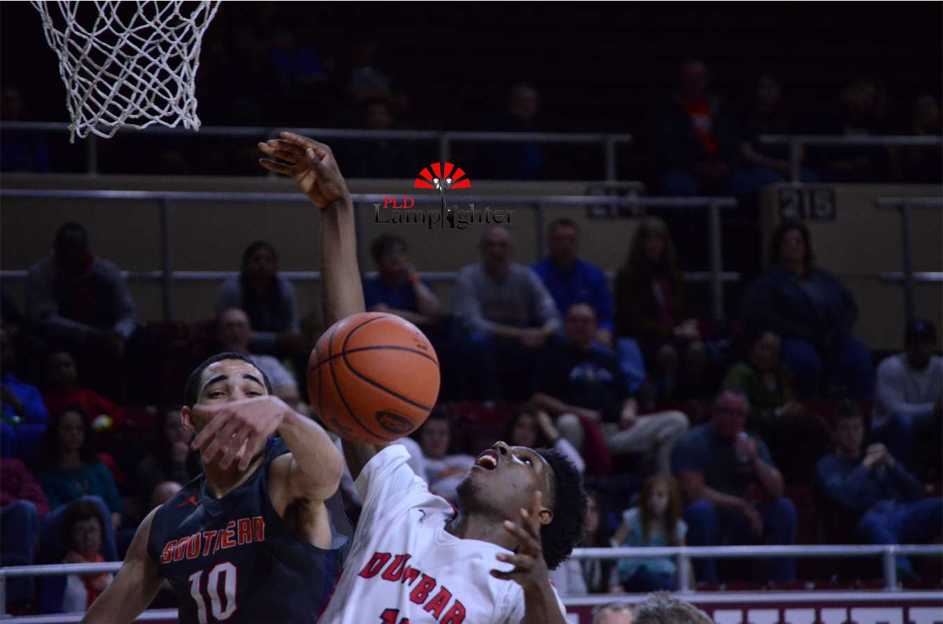 Dunbar+Boys+Basketball+vs+Madison+Southern
