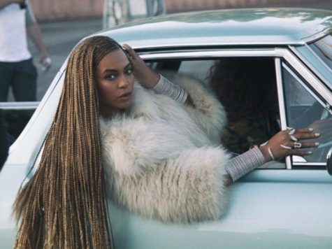 An image from Beyoncé's "Formation" music video