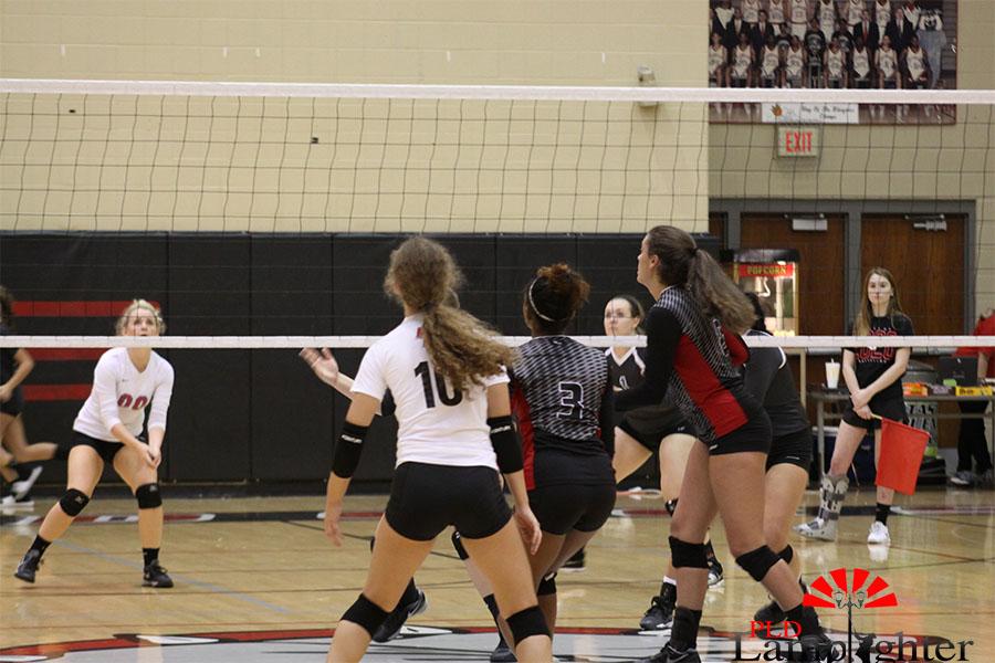 Volleyball+Against+Madison+Central