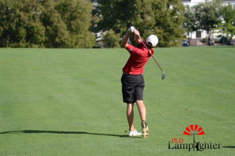 PLD Golf Teams Show Out at City Golf Tournament
