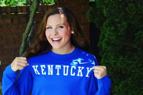 Lauren Denham Commits to UK