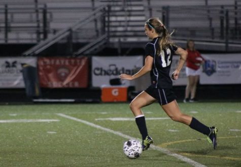 Lady Bulldogs Lose in District Championship to Lexington Catholic
