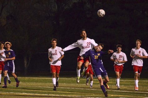 Dunbar Destroys Campbell County in State Quarterfinals