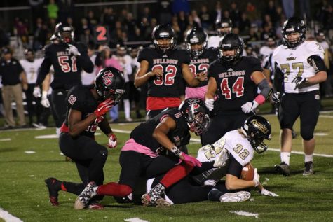 Bulldogs Lose Close Game Against Boyle County On Senior Night