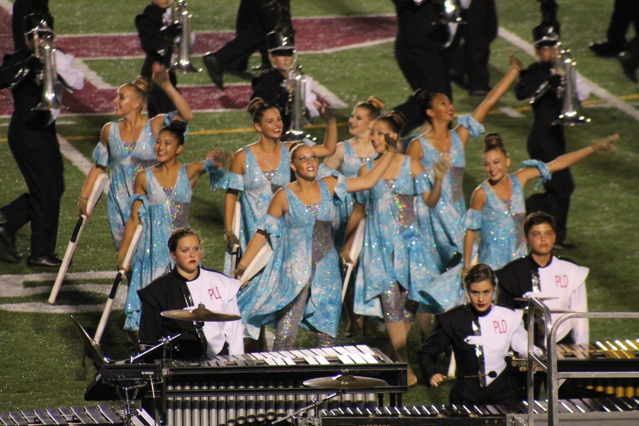 PLD+Marching+Band+Earns+Grand+Champions+Title