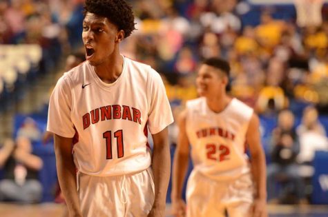New Season Begins for Boys’ Basketball