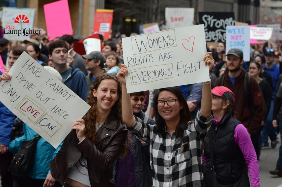 Womens+March+in+Lexington