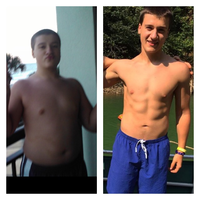 Mike Rosen: Before and After