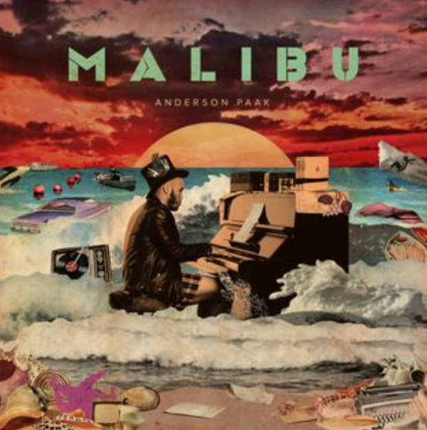 Malibu album cover