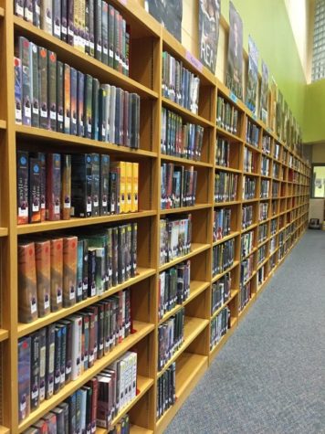 Paul Laurence Dunbar library has a circulation of over 55,000 books. The library is open all five lunches.