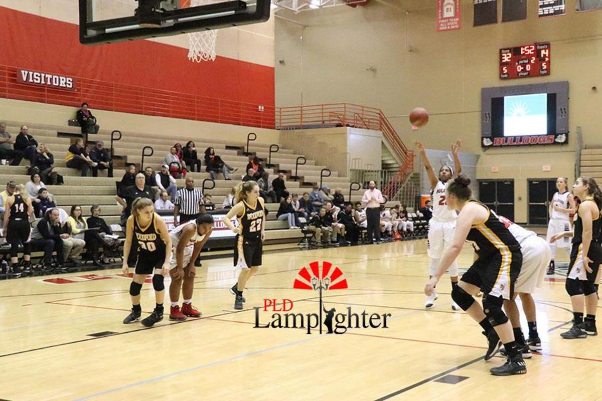 Dunbar+Girls+Basketball+vs+Woodford+County