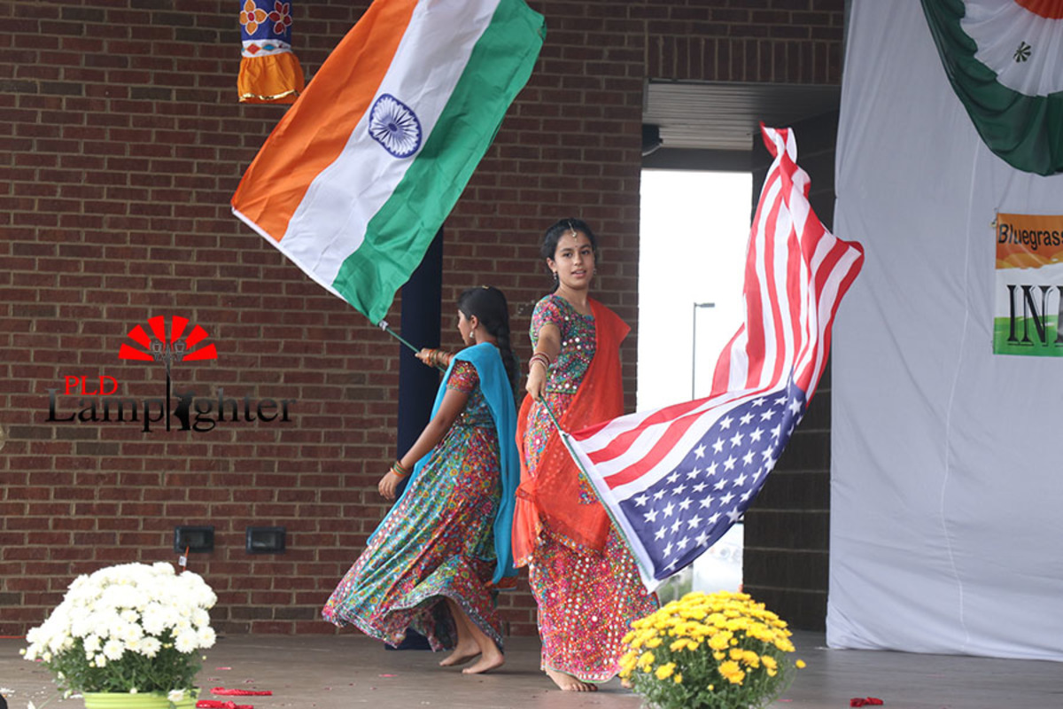 Dunbar+Students+Celebrate+Heritage+at+India+Day