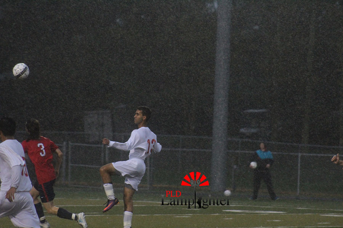 Boys+Soccer+Defeats+Lafayette+in+Rain