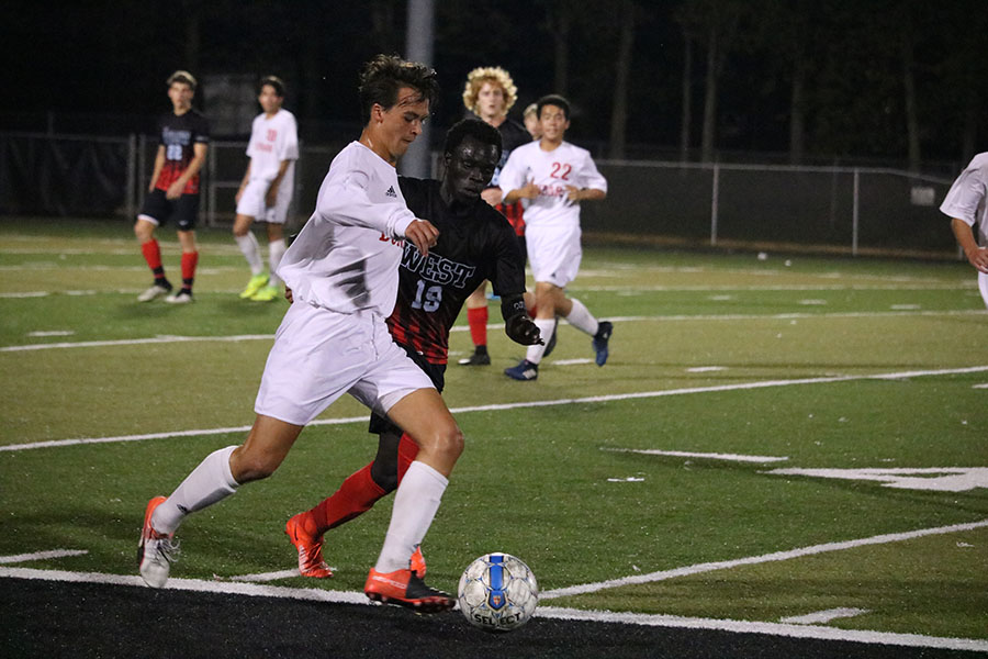 Boys’ Soccer Shuts Down West Jessamine – Lamplighter Media Productions