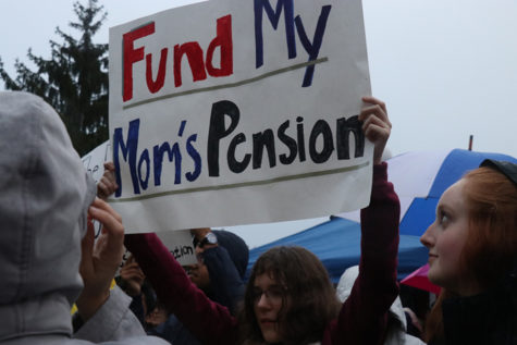 A Pension is a Promise