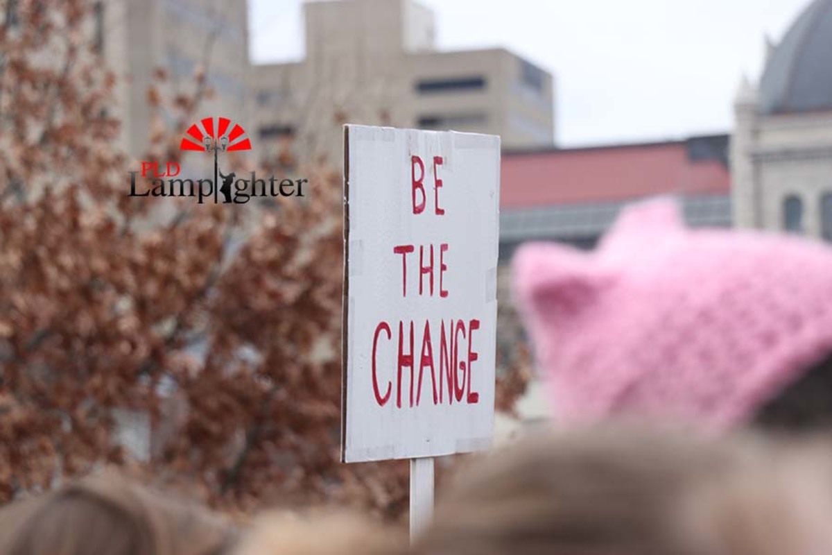 Lexington+Women+Gather+on+the+Anniversary+of+the+National+Womens+March