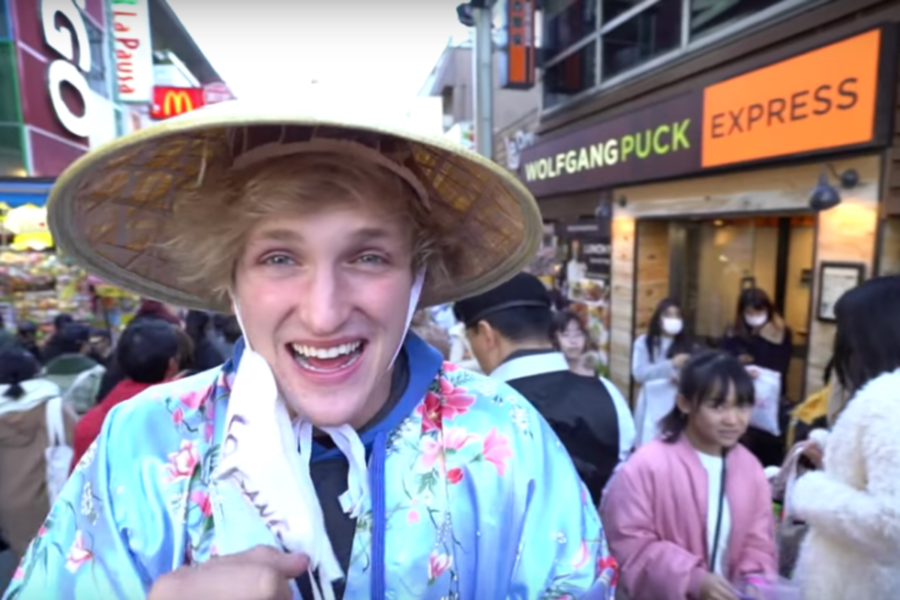 Logan Paul Causes Controversy After Offensive Trip to Japan