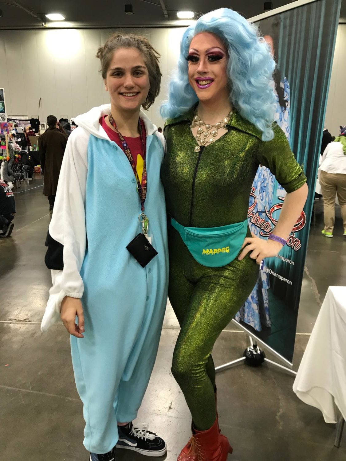 Lexington Comic Con 2024 Guests - Sybil Kimberlyn