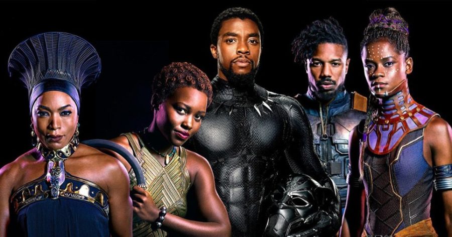 When it comes to ethnicity, Black Panther left other superhero movies in the dust, starring Angela Bassett, Lupita Nyongo, Chadwick Boseman, Michael B. Jordan and Letitia Wright, among others.