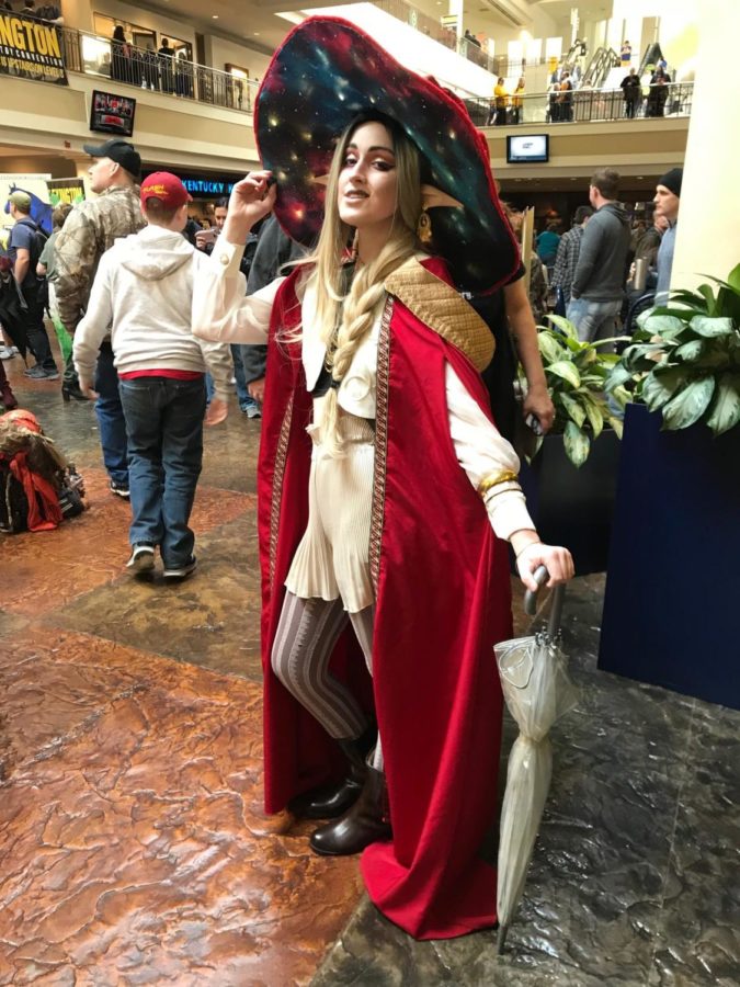 This prominent cosplayer has a strong social media following and can be found on Instagram under the username @actualsharkboi.