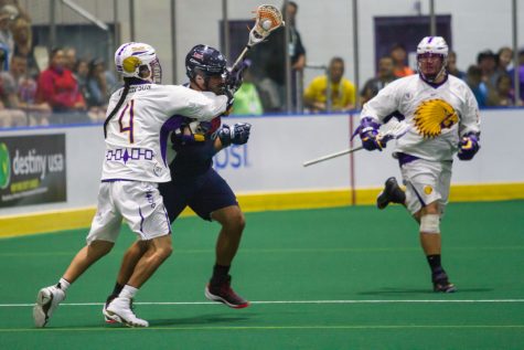 Box Lacrosse Vs. Field Lacrosse