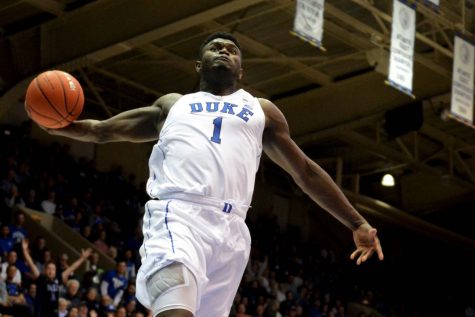 Don’t Tank for Zion Williamson