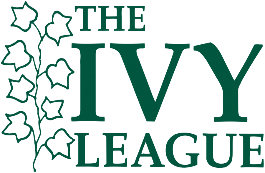 The Ivy League logo. 