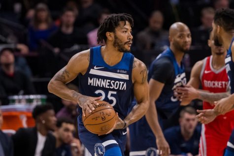 Derrick Rose is a Hero