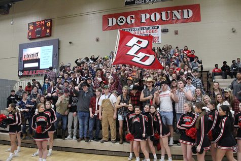 Dunbar puts up L’s down against Lafayette in District Semifinal