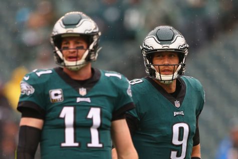 Philadelphia Keeping The Wrong Quarterback