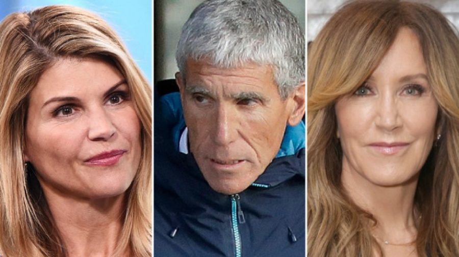 Celebrities Lori Loughlin and Felicity Huffman were involved in the scheme with mastermind William Rick Singer.