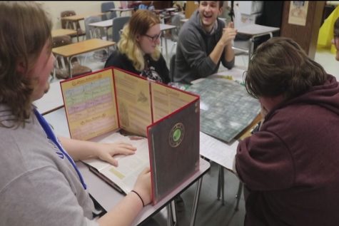 Tabletop Gaming Club