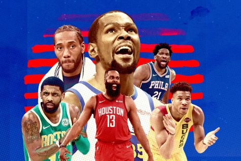 NBA Playoff Preview