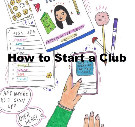How To Start A Club
